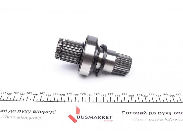 GSP 261238 Фланец полуоси (+сальник) VW T5 2.0 TDI 11-15 (R) (26x30x114,5) - Фото 3