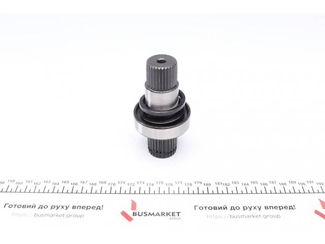 GSP 261238 Фланец полуоси (+сальник) VW T5 2.0 TDI 11-15 (R) (26x30x114,5) - Фото 4