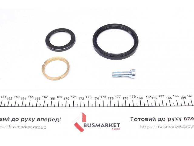 GSP 261238 Фланец полуоси (+сальник) VW T5 2.0 TDI 11-15 (R) (26x30x114,5) - Фото 5