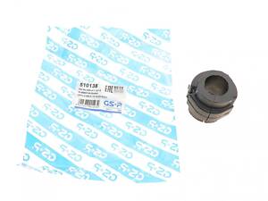 GSP 510138 Втулка стабілізатора (переднього) Audi A4/A6/A8/VW Passat 1.9-2.5 TDi 96-