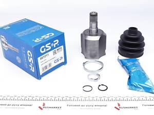 GSP 661011 ШРКШ (внутренний) VW Caddy 1.6 04- (АКПП) (26x32x153.5)