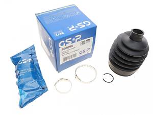 GSP 700098 Сальник ШРКШ (внешний) Renault Master 2.3dCI 10- (24x93x137)