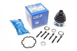 GSP 760054 Пыльник ШРКШ (внутренний) VW Golf 86-02/Passat 83-97/Audi A4 95-01 (21x52.9x93)(к-кт)