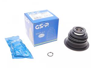GSP 760067 Пильник ШРКШ (внутренний) Renault Kangoo 97-/Clio 96-10/Volvo S40 1.6-1.8 95-99 (L) (L=84)