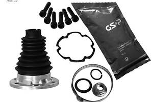 GSP 760132 Пильник ШРКШ (внутренний) VW Caddy/Golf/Passat 81- (27x56x96.5)