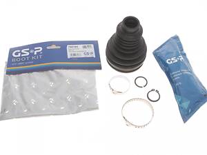 GSP 760164 Пильник ШРКШ (внутренний) Audi A4/A5/Q5/Porsche Macan 07-17 (24.5x69x110)