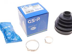 GSP 780117 Пильник ШРКШ (зовнішній) Ford Transit 2.0 D 00-06 (27x96x122)(к-кт)