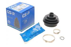 GSP 780164 Пыльник ШРКШ (наружный) Opel Kadett 79-91/Ascona 81-88/Vectra 88-95 (19x76.5x79)