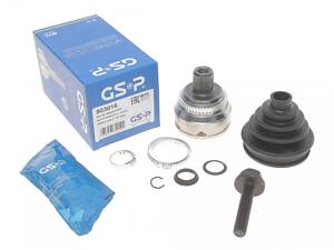 GSP 803016 ШРКШ (зовнішній) Audi A6 94-97/100 90-94 (38x30x95x45T) (+ABS)