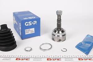 GSP 844002 ШРКШ (внешний) Opel Combo 1.3CDTI/1.7DTI 01- (22x23x158.5x29T) (+ABS)