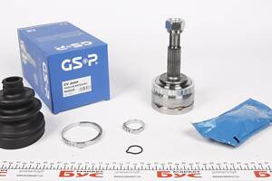 GSP 844020 ШРКШ (внешний) Opel Combo 1.3/1.7CDTi 01- (22x28x155x29T) (+ABS)
