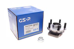 GSP 9327039K Підшипник маточини (передньої) Subaru Legacy 03-/Forester 05-(+ABS)