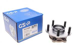 GSP 9331008 Подшипник ступицы (передней) Mazda CX-5/6 2.2D 11-