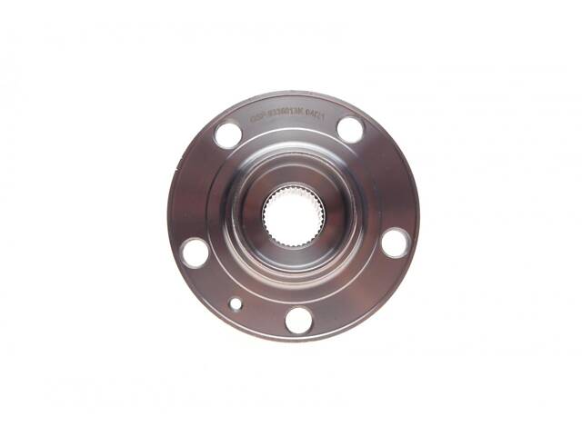 GSP 9336013K Подшипник ступицы (передней) Skoda Fabia 99-14/Roomster 06-15 (+ABS) - Фото 4