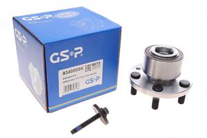 GSP 9340005K Подшипник ступицы (передней) Ford Galaxy 06-15/Land Rover Freelander 06-14(