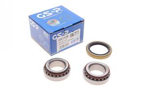 GSP GK1333 Подшипник ступицы (задней) Ford Escort 90-99/Mazda 121 96-03 (29x50.3x17.5)(к