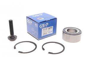 GSP GK1356 Подшипник ступицы (передней) Audi 100/200/A4/A6 -05/VW Passat 97-05 (43x82x37)