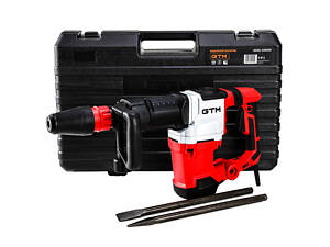 GTM Електромолоток DH20/1500VS 1500Вт, SDS-Max, 20Дж, 900-2000 уд/хв