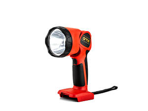 GTM Фонарь аккум. FLC18/1500, 18В, световой поток 1500Лм, КАРКАС (без АКБ и ЗУ)