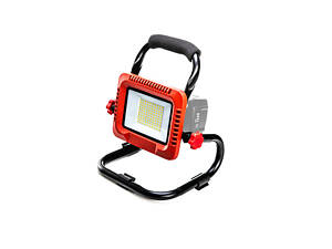 GTM Фонарь аккум. FLC18/50, 18В, 50Вт, световой поток 3500Лм, КАРКАС (без АКБ и ЗП)