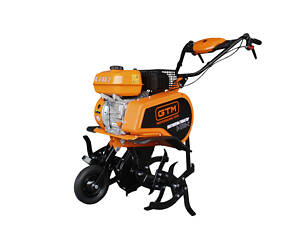 GTM Мотокультиватор бенз. B-7/88-2; 7к.с., ширина 35/55/88см, передач 1вперед/1назад, колесо для легкого транспорт.