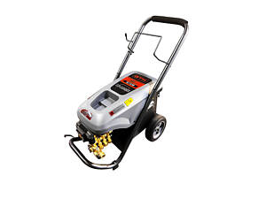 GTM Мойка в/т LT-19ME инд.двигатель, давление - 180бар, прод 11л/мин, шланг 10м, алюм. помпа.