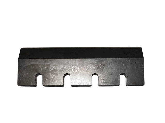 GTM Нож для дроворуба LC-80R/LC-80PTO, 180*60*9,5мм, 4 пазы - Фото 1