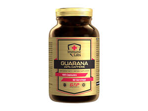 Guarana 22% Caffeine (100 caps)