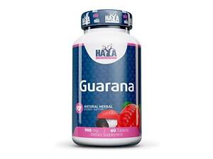 Гуарана Haya Labs Guarana 900 мг 60 таб (1091-820 207)