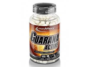 Гуарана IronMaxx Guarana Active 100 капс (1091-815 111)