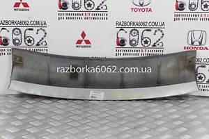 Губа переднего бампера -06 Mitsubishi Outlander (CU) 2003-2008 MR971533