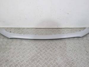 Губа переднего бампера новая (лицензия) 15- Mitsubishi Outlander (GF) 2012- 6405A197
