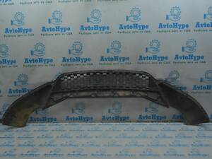 Губа переднего бампера VW Tiguan 12-17 5N0805903K9B9