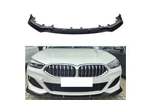 Губа переднього бампера на BMW 8 Series G14 / G15 / G16 2018-2022 року