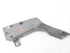 Губа заднего бампера левая часть Toyota Prius (ZVW35) 2009-2015 7608847020