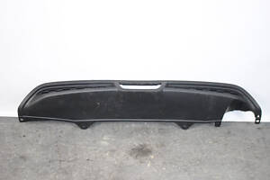 Губа заднего бампера под птф 13-15 Honda Civic 4D (FB/FG) 2011-2015 71502TR3R51