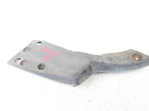 Губа заднего бампера правая часть Toyota Prius (ZVW35) 2009-2015 7608747020