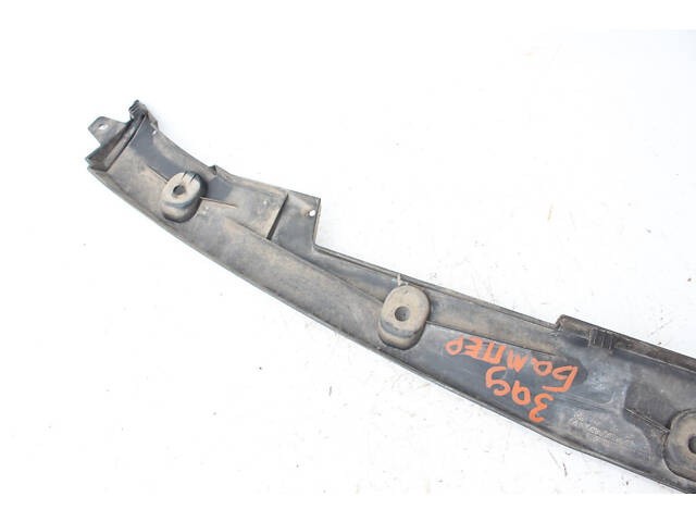 Губа заднего бампера ценральная Toyota Prius (ZVW35) 2009-2015 7689147020 - Фото 5