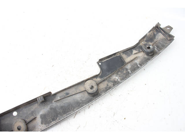 Губа заднего бампера ценральная Toyota Prius (ZVW35) 2009-2015 7689147020 - Фото 6