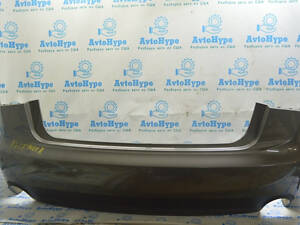 Губа заднього бампера Audi A6 C7 12-15 доречна 4G0-807-521-A-9B9