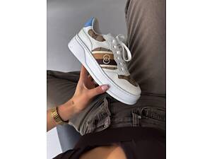 Gucci GG Sneakers White 36