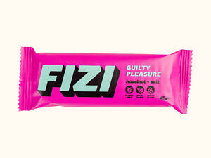 GUILTY PLEASURE Батончики Hazelnut+hilayan salt 45g