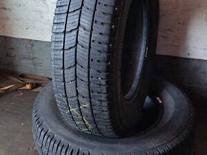 Резина Kleber 215/70 r15 c