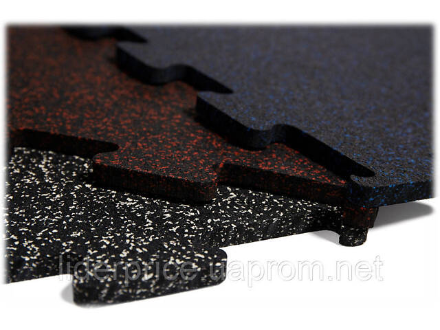 Гумове покриття Пазл 455х455 мм (запалюйте наявність перед замовленням) - Фото 1