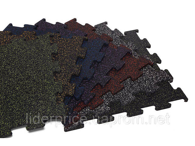 Гумове покриття Пазл 455х455 мм (запалюйте наявність перед замовленням) - Фото 3