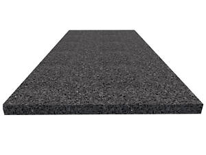 Гумовий сендвіч мат 1000х500 мм - 30 мм