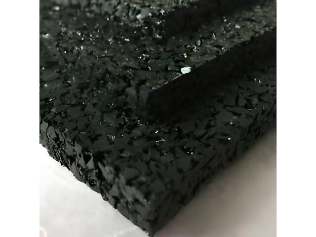 Гумовий сендвіч мат 1000х500 мм - 30 мм - Фото 2