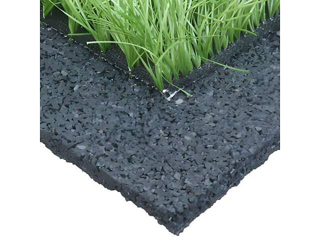 Гумовий сендвіч мат 1000х500 мм - 30 мм - Фото 3