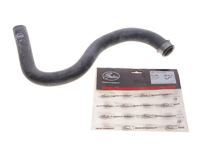 Гумовий шланг системи охолодження Gates 053384 Mercedes Sprinter 9065013582, A9065013582 - Фото 2