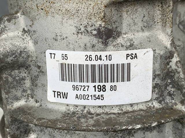 ГУР ЕГУР Электрогидроусилитель Citroen C4 Picasso / Grand Picasso 09-13 - Фото 5